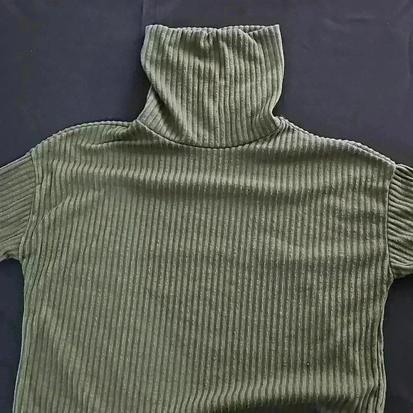 Love Wins Women's Turtle Neck - Picture 4 of 5